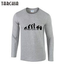 Long Sleeve Casual Cotton Soft T-Shirt