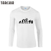 Long Sleeve Casual Cotton Soft T-Shirt