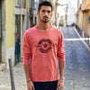 Cotton Spring Autumn For Men‘s T shirt