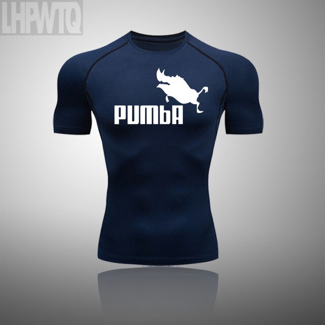 Men's Running Sports T Shirt Good Quality