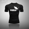 Men's Running Sports T Shirt Good Quality