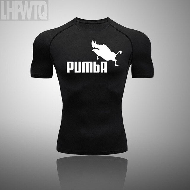 Men's Running Sports T Shirt Good Quality