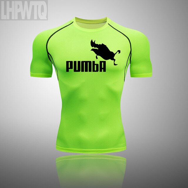 Men's Running Sports T Shirt Good Quality