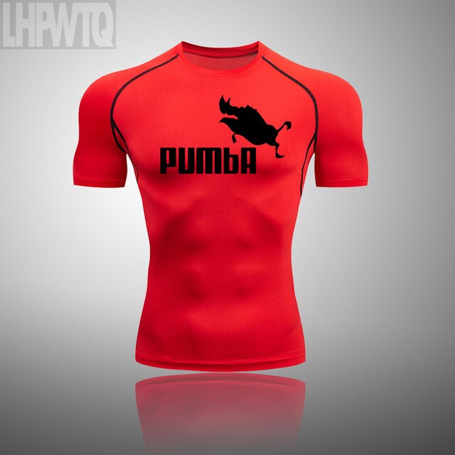 Men's Running Sports T Shirt Good Quality