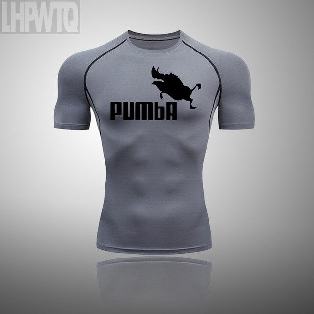 Men's Running Sports T Shirt Good Quality