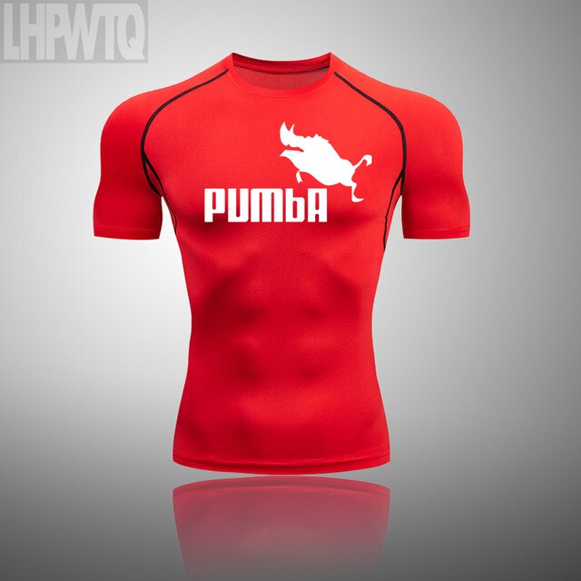 Men's Running Sports T Shirt Good Quality