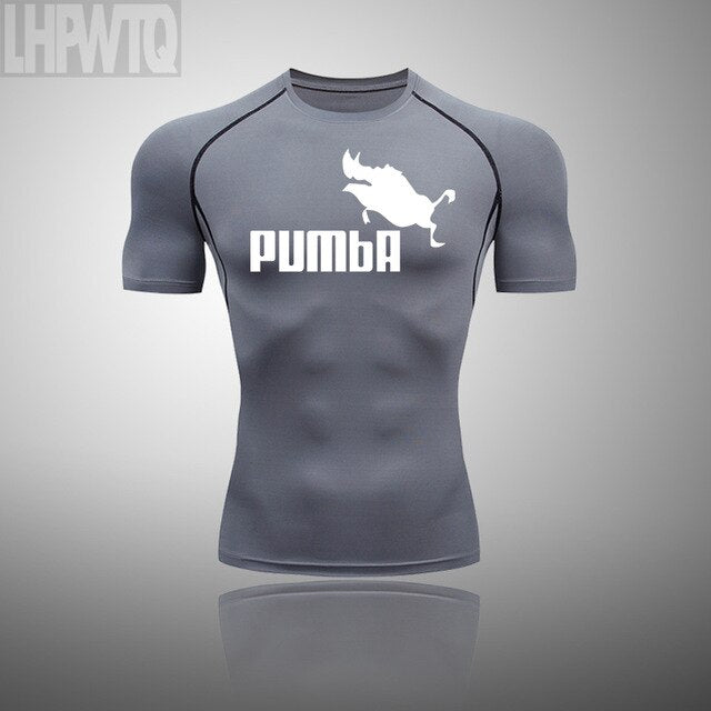 Men's Running Sports T Shirt Good Quality