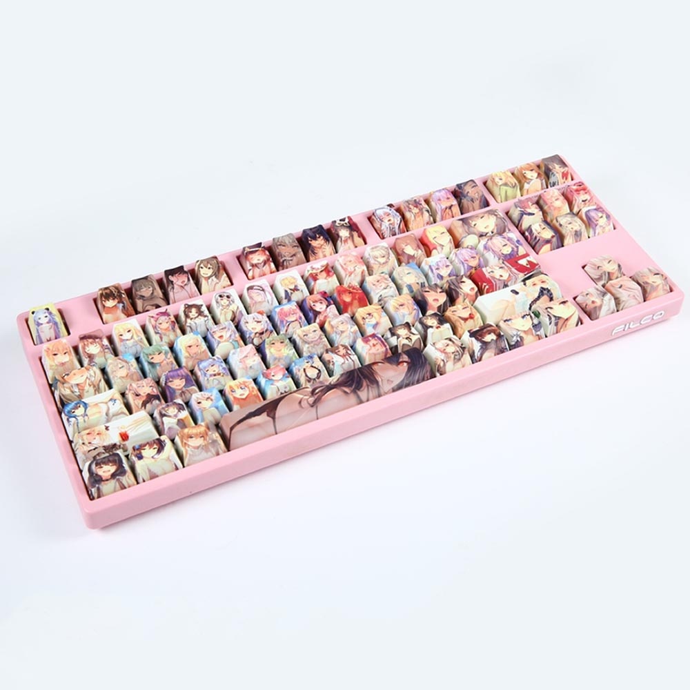 Mechanical Gaming Keyboard