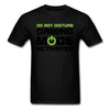 Gaming Mode Activated T-Shirt For Men's