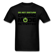 Gaming Mode Activated T-Shirt