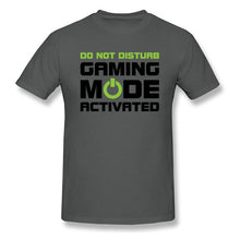 Gaming Mode Activated T-Shirt