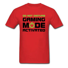 Gaming Mode Activated T-Shirt