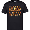 Old School Gaming T Shirt Good Quality