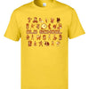 Old School Gaming T Shirt Good Quality